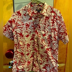 Eddie Bauer button up